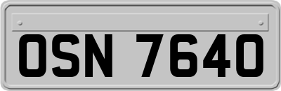 OSN7640