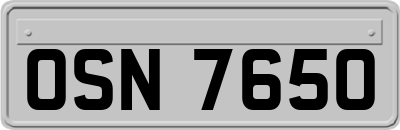 OSN7650