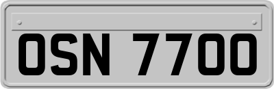 OSN7700