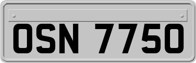 OSN7750