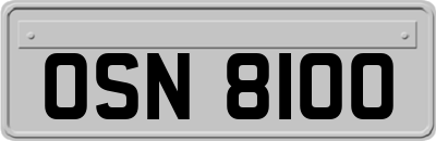 OSN8100