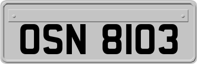 OSN8103