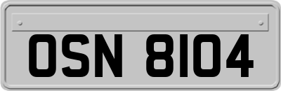 OSN8104