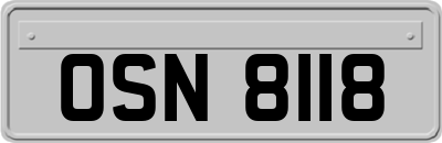 OSN8118
