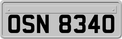 OSN8340