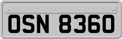 OSN8360
