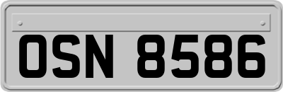 OSN8586