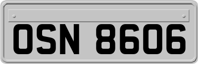 OSN8606