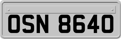 OSN8640