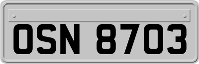 OSN8703