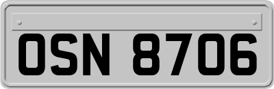OSN8706