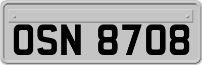 OSN8708
