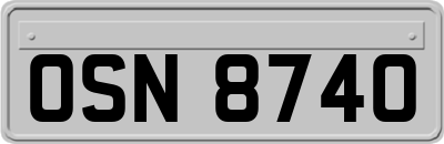 OSN8740