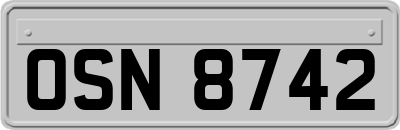 OSN8742