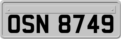 OSN8749