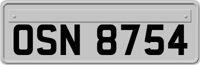 OSN8754