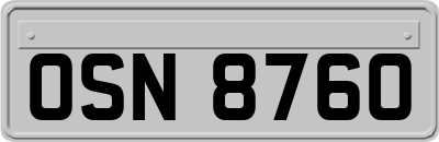 OSN8760
