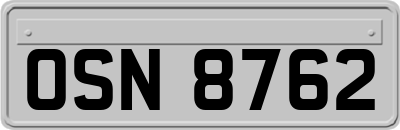 OSN8762