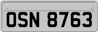 OSN8763