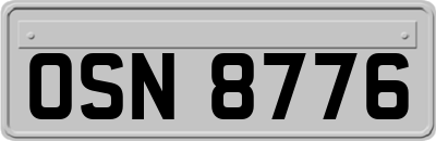 OSN8776