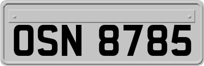 OSN8785