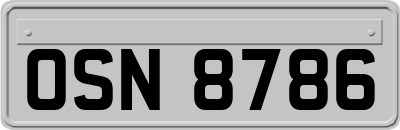 OSN8786