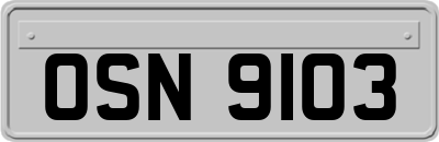 OSN9103