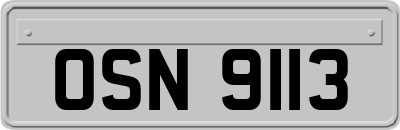 OSN9113