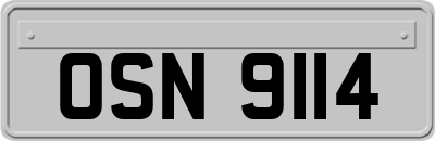 OSN9114