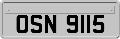 OSN9115