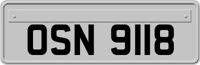 OSN9118