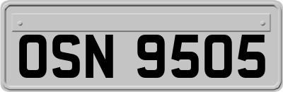 OSN9505