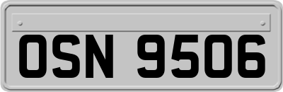 OSN9506
