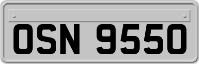 OSN9550