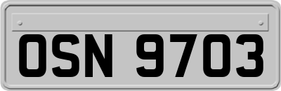 OSN9703