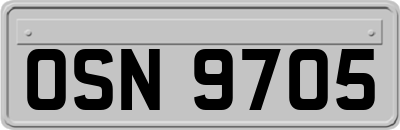 OSN9705