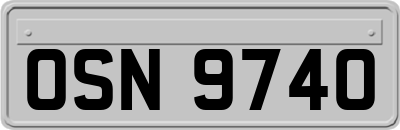 OSN9740
