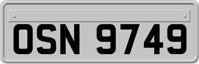 OSN9749