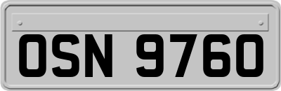 OSN9760