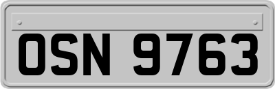 OSN9763