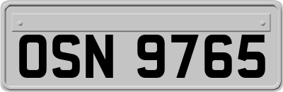 OSN9765