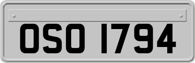 OSO1794