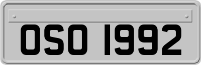 OSO1992