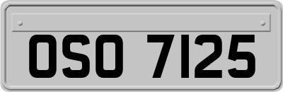 OSO7125