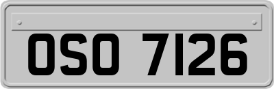 OSO7126