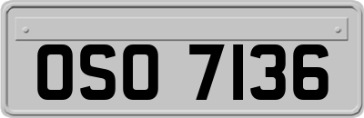 OSO7136