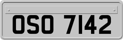 OSO7142