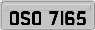 OSO7165