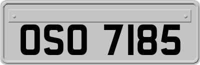 OSO7185
