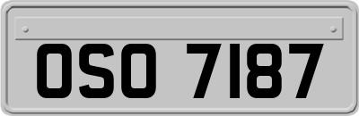 OSO7187